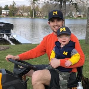 Meet your Posher, Jeffrey